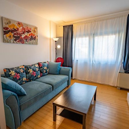 Apartment Luka Rijeka Bagian luar foto