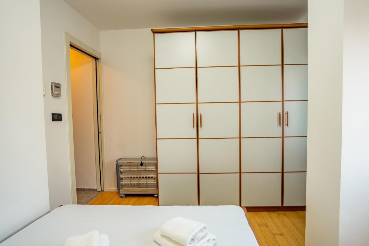 Apartment Luka Rijeka Bagian luar foto