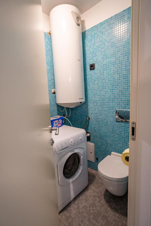 Apartment Luka Rijeka Bagian luar foto
