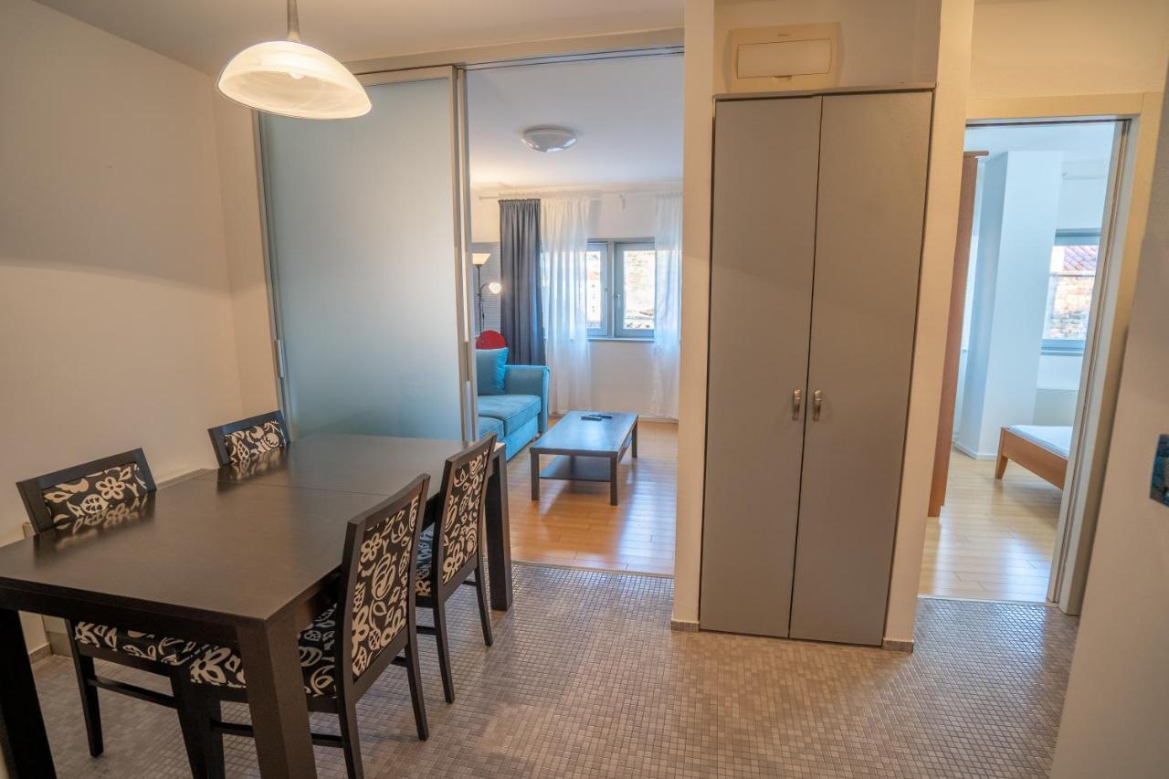 Apartment Luka Rijeka Bagian luar foto