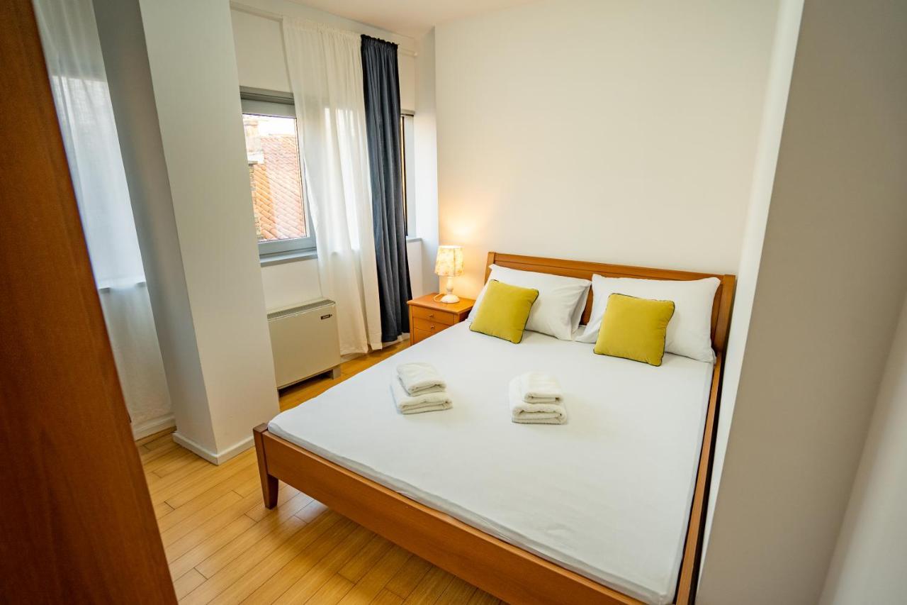Apartment Luka Rijeka Bagian luar foto