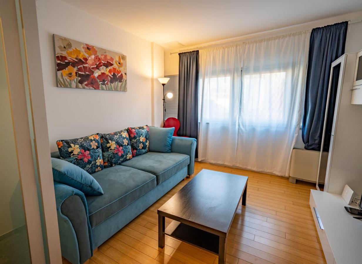 Apartment Luka Rijeka Bagian luar foto